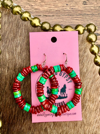 Liquidation - Dangle Earrings