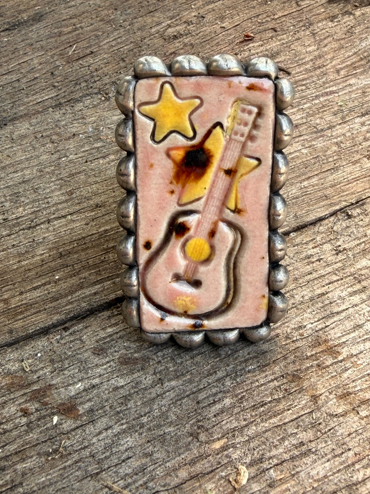 Guitar Rings