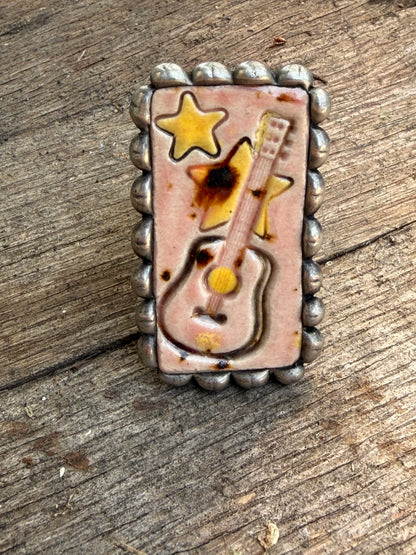 Guitar Rings