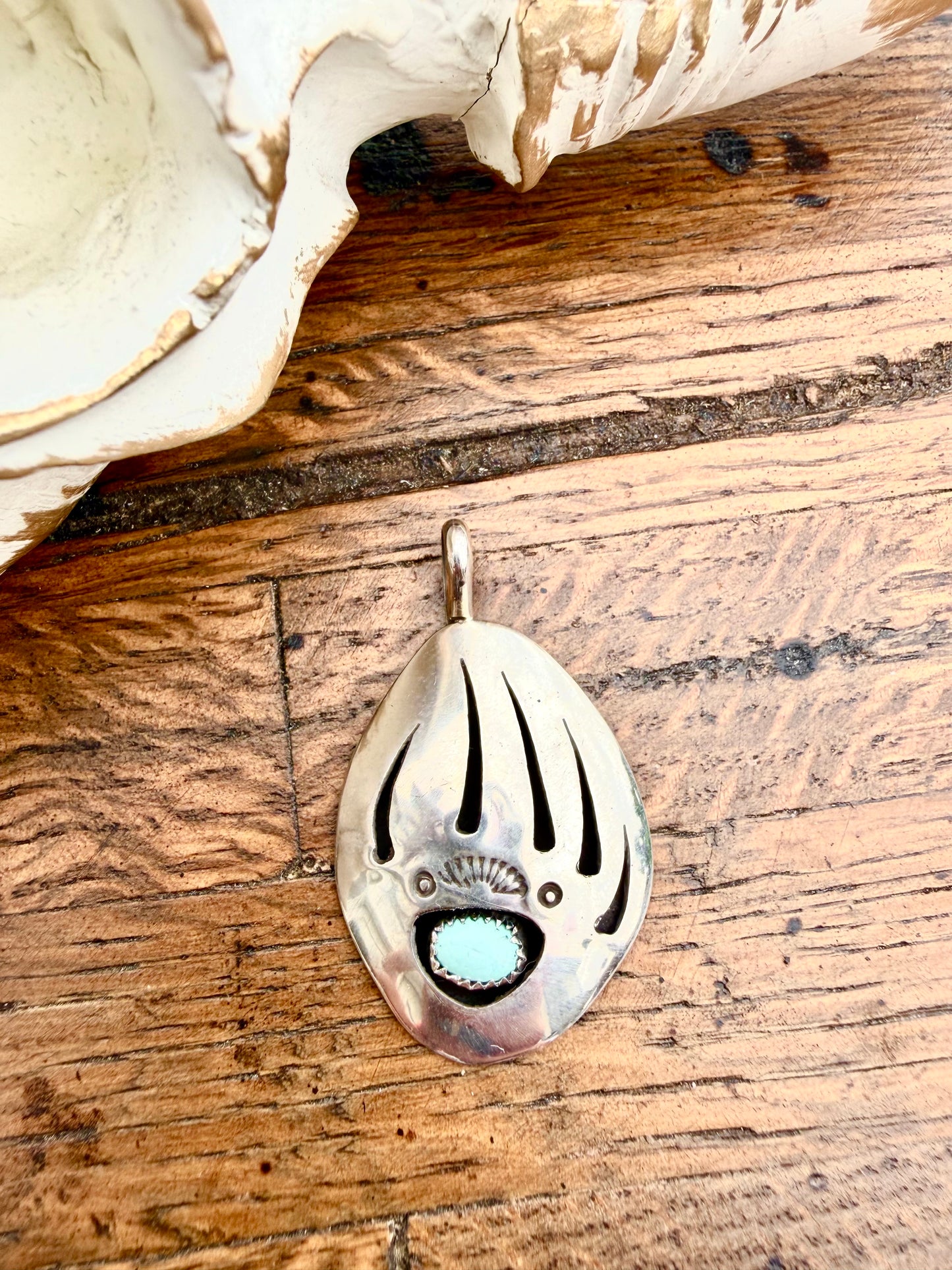 Native Made Necklace Pendants