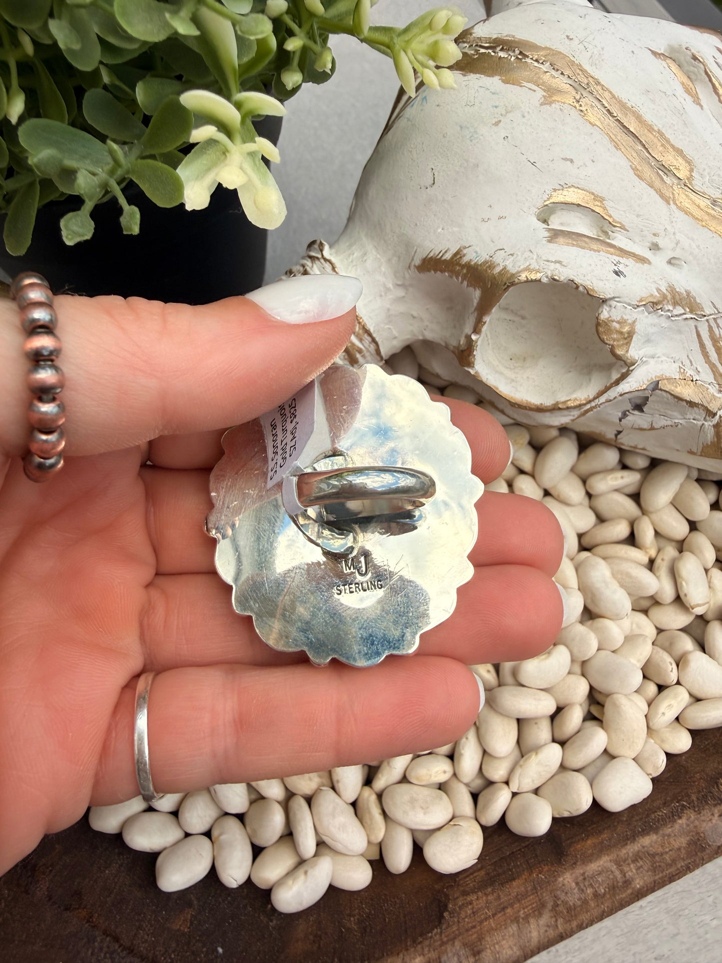 Marlene Jones - Sonoran Mega Ring