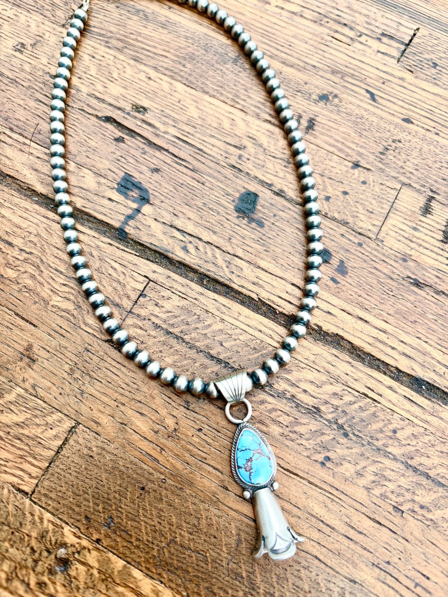 Golden Hill Blossom Necklace - McCarthy