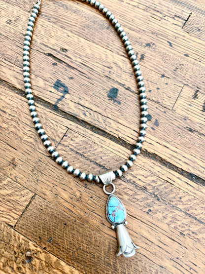Golden Hill Blossom Necklace - McCarthy