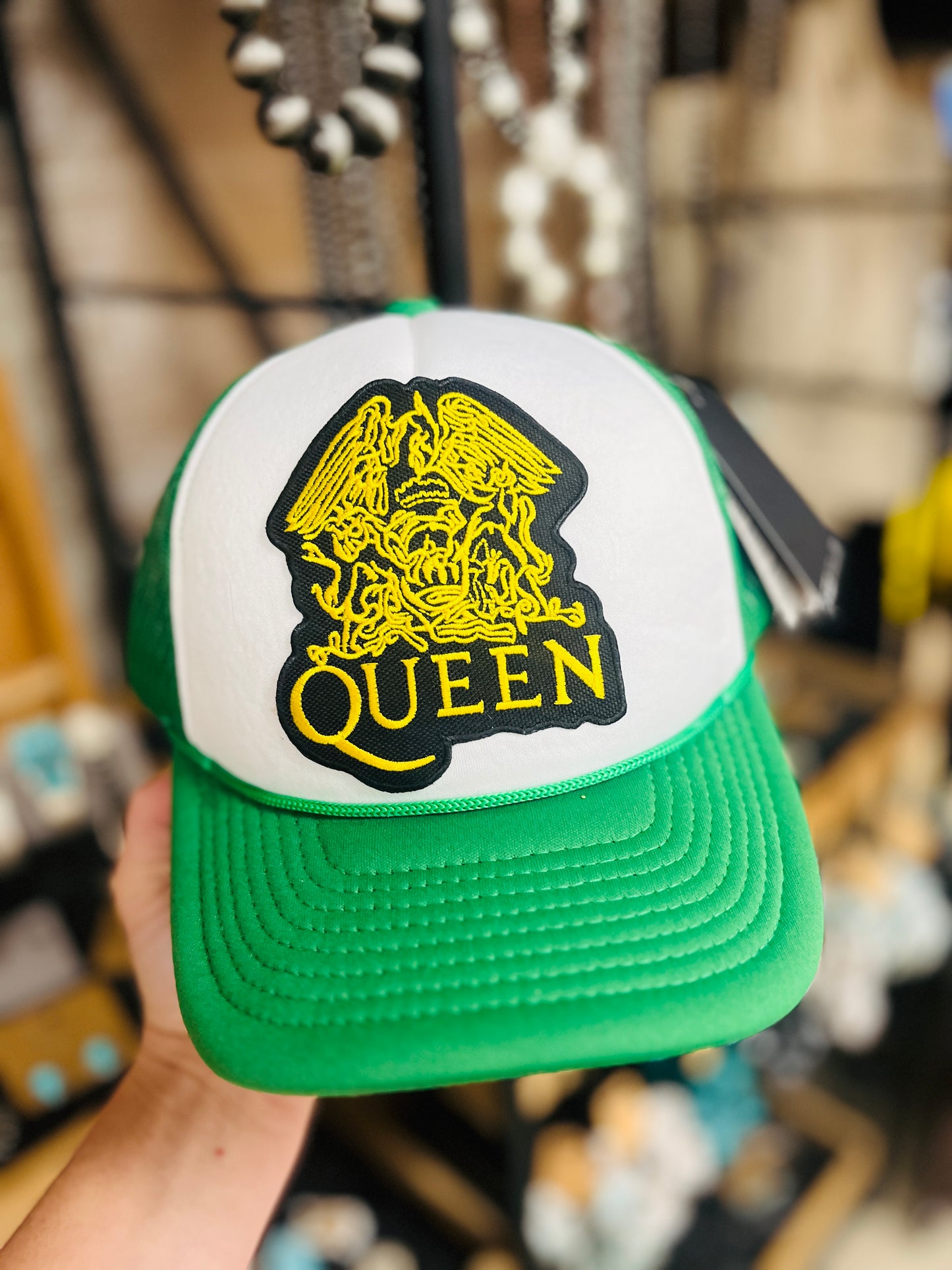 Custom Gypsy Trucker Hats