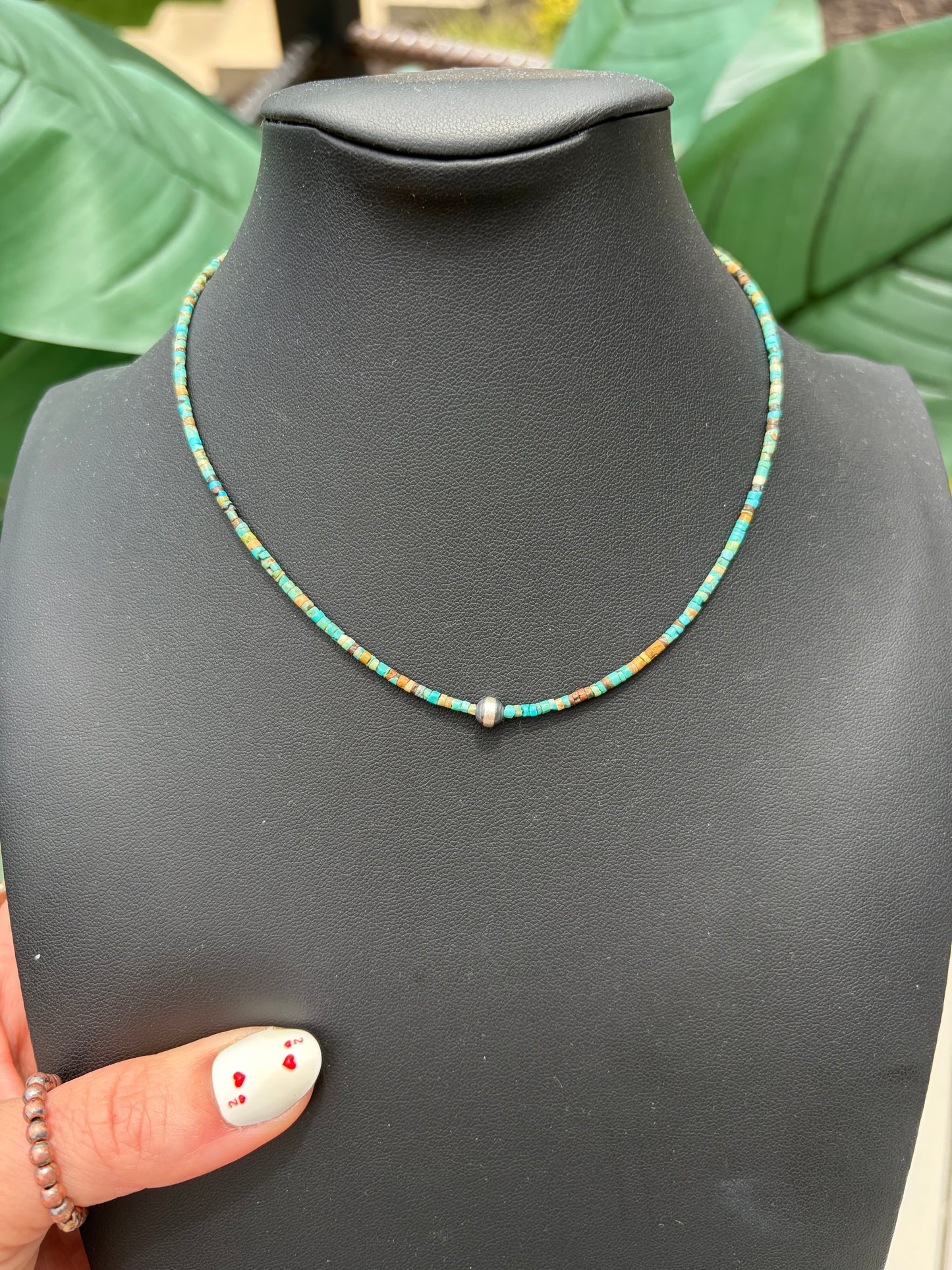 14" Desert Pearl Stacker Necklace Collection