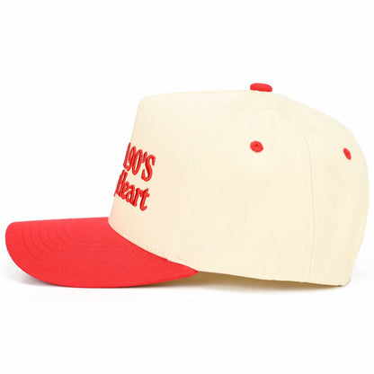 I've Got a 90's Country Heart Canvas Trucker Hat