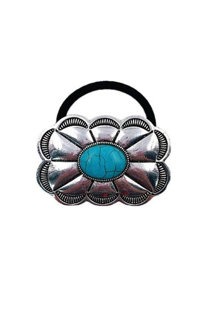 Western Hair Tie Collection
