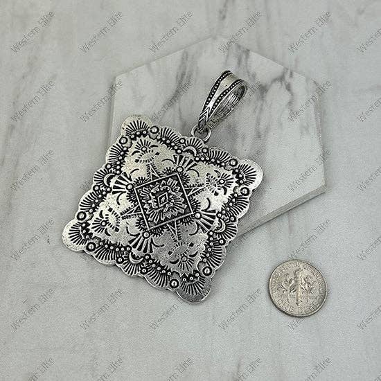 Desert Darlin Pendants
