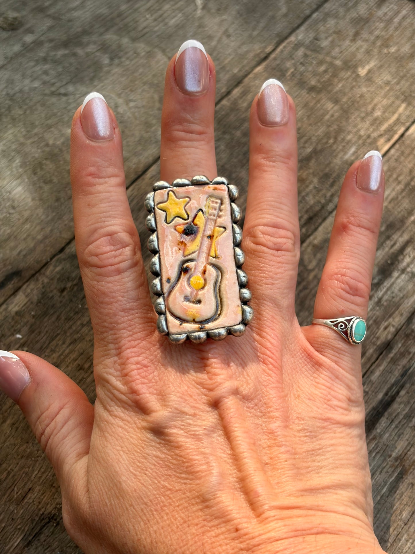 Guitar Rings