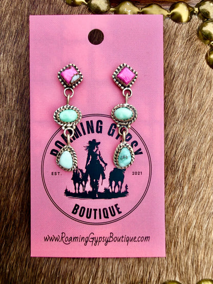 Liquidation - Dangle Earrings