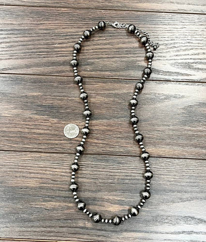 MEGA Circ Bead Necklace