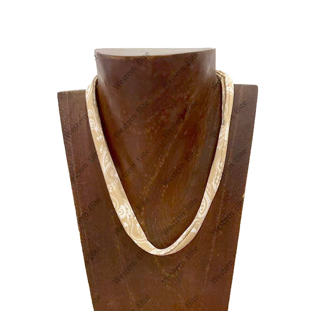 16'' Twillie Scarf Necklace