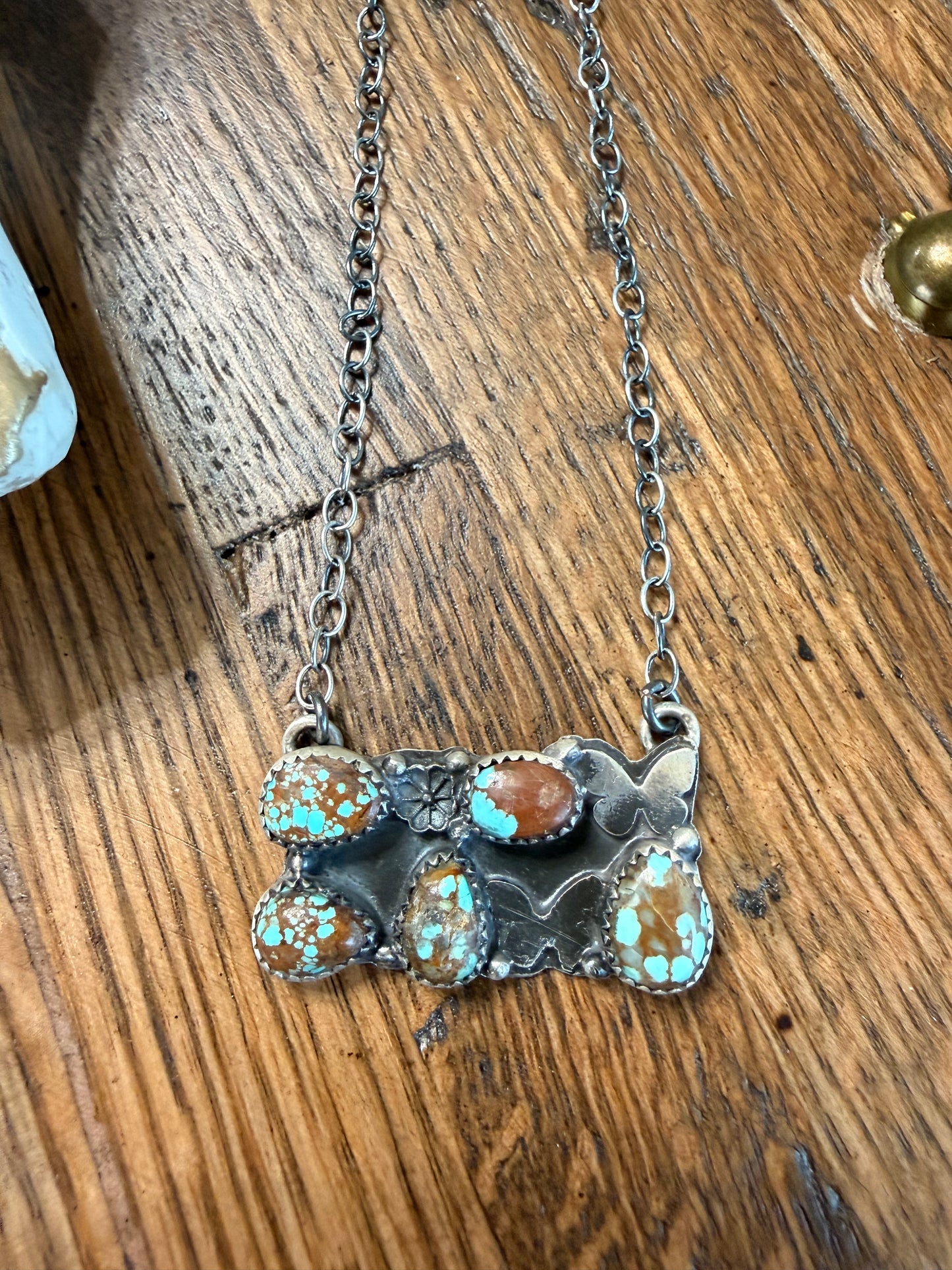 Butterfly Magic Necklaces