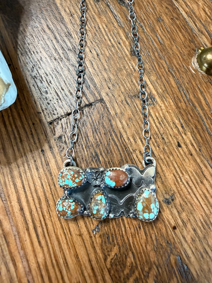 Butterfly Magic Necklaces