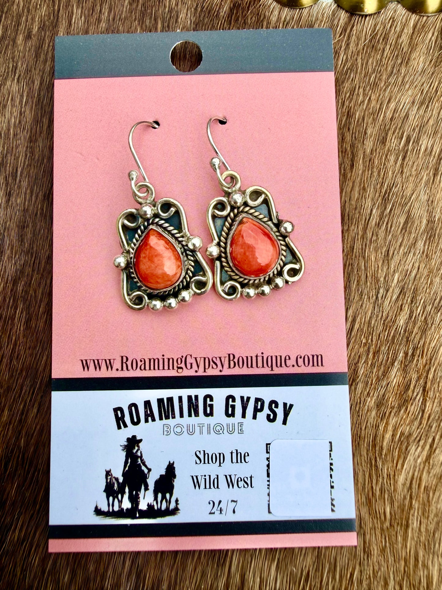 Liquidation - Dangle Earrings