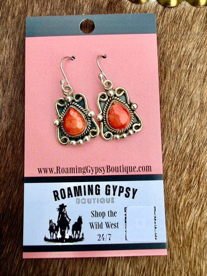 Liquidation - Dangle Earrings