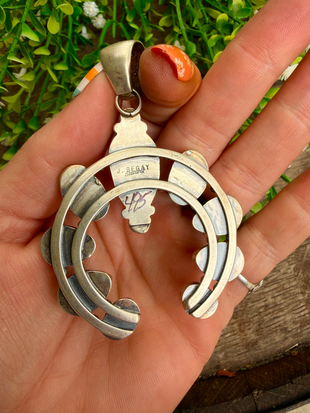 Mega Multi Spiny Naja Pendant