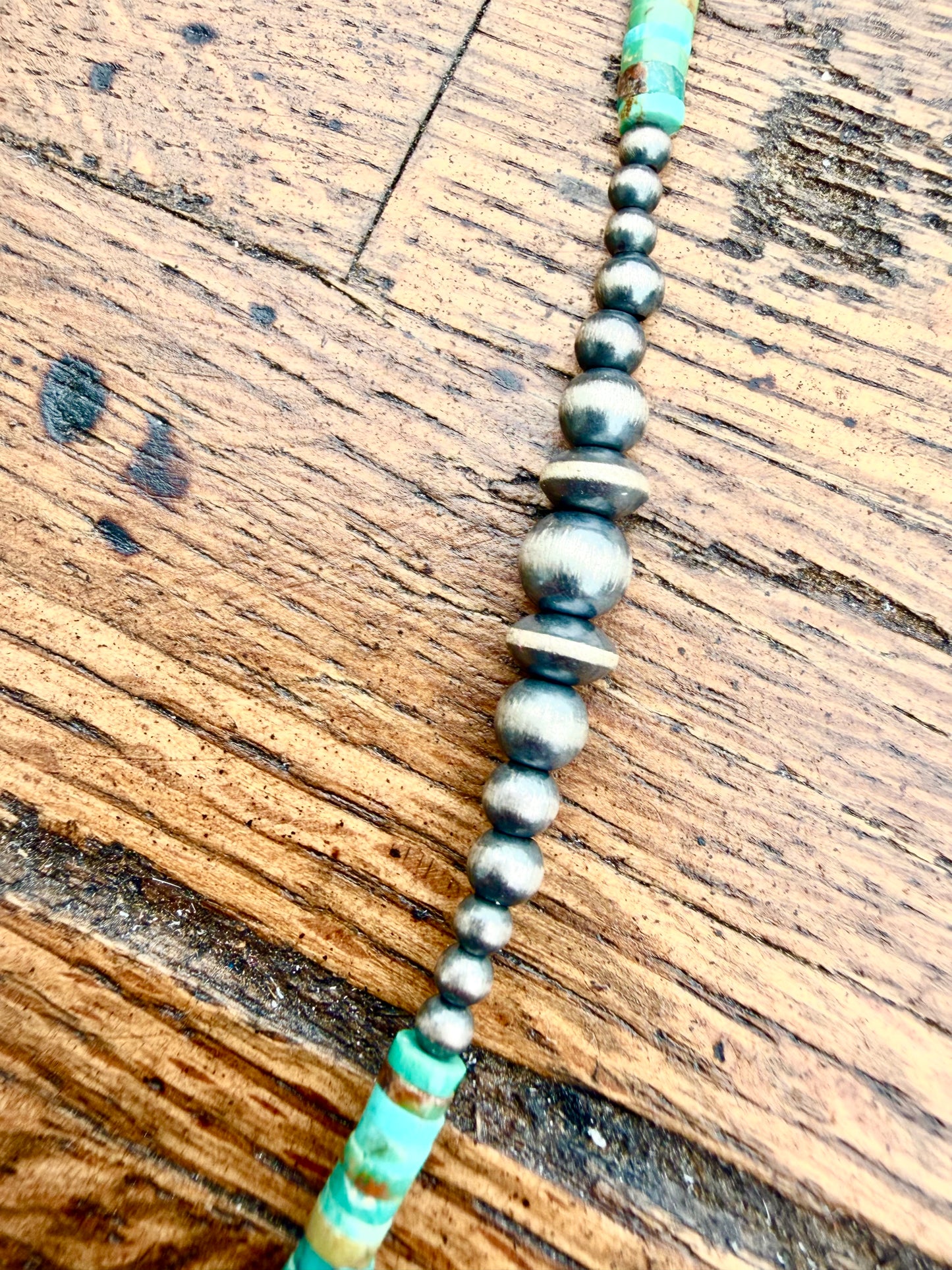 Native Strung Bead Necklaces