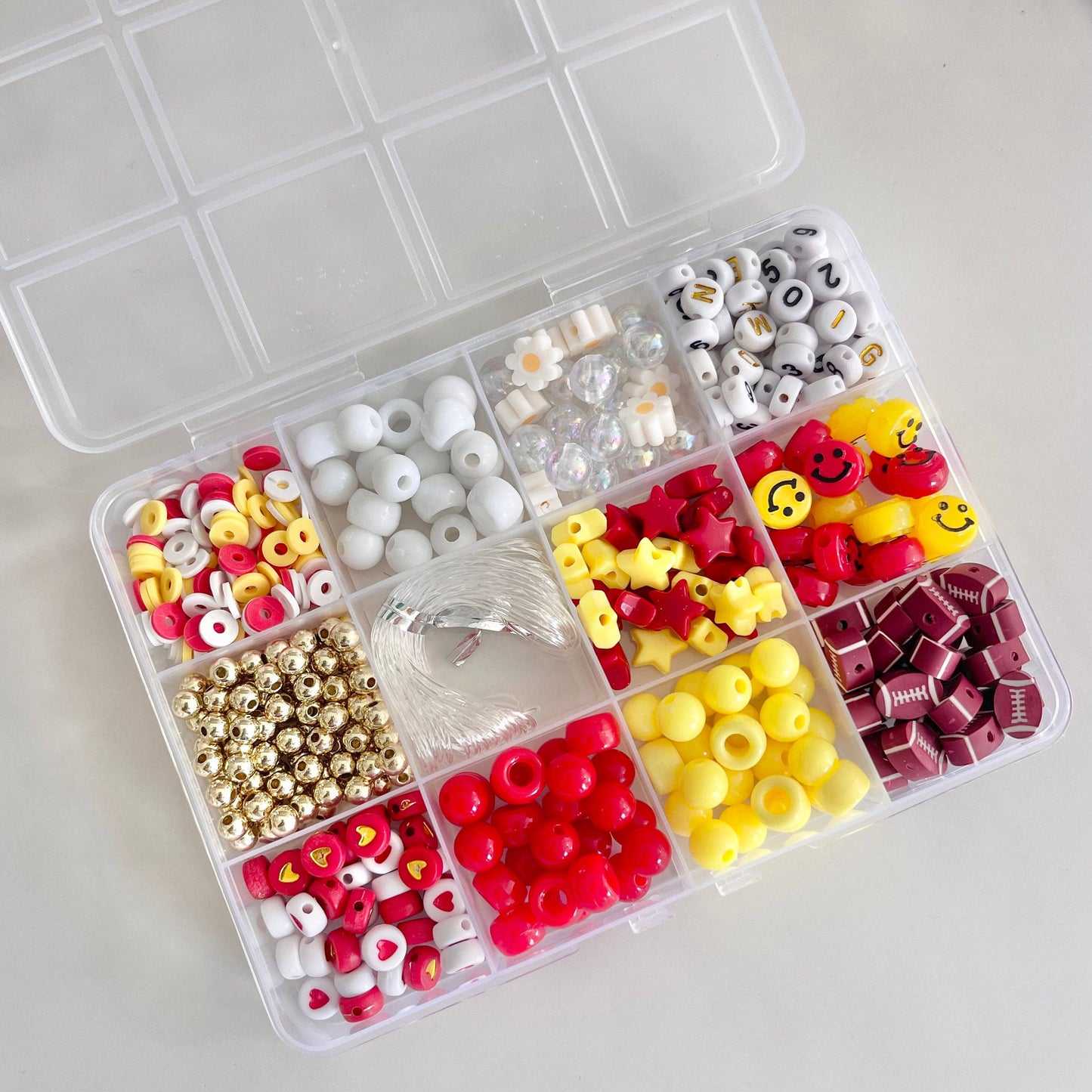KC Game Day Bead Kit