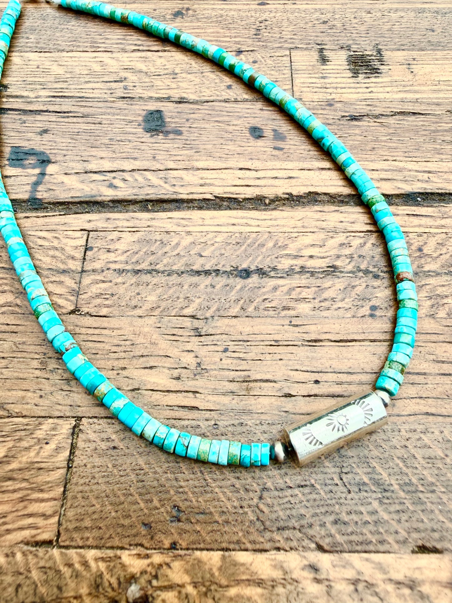 Native Strung Bead Necklaces