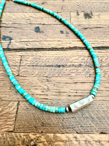 Native Strung Bead Necklaces
