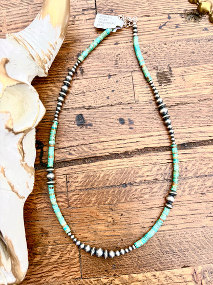 Native Strung Bead Necklaces