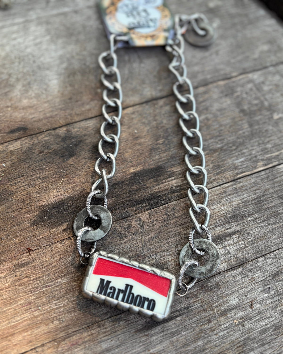 Smokeshow Brooklyn Necklace