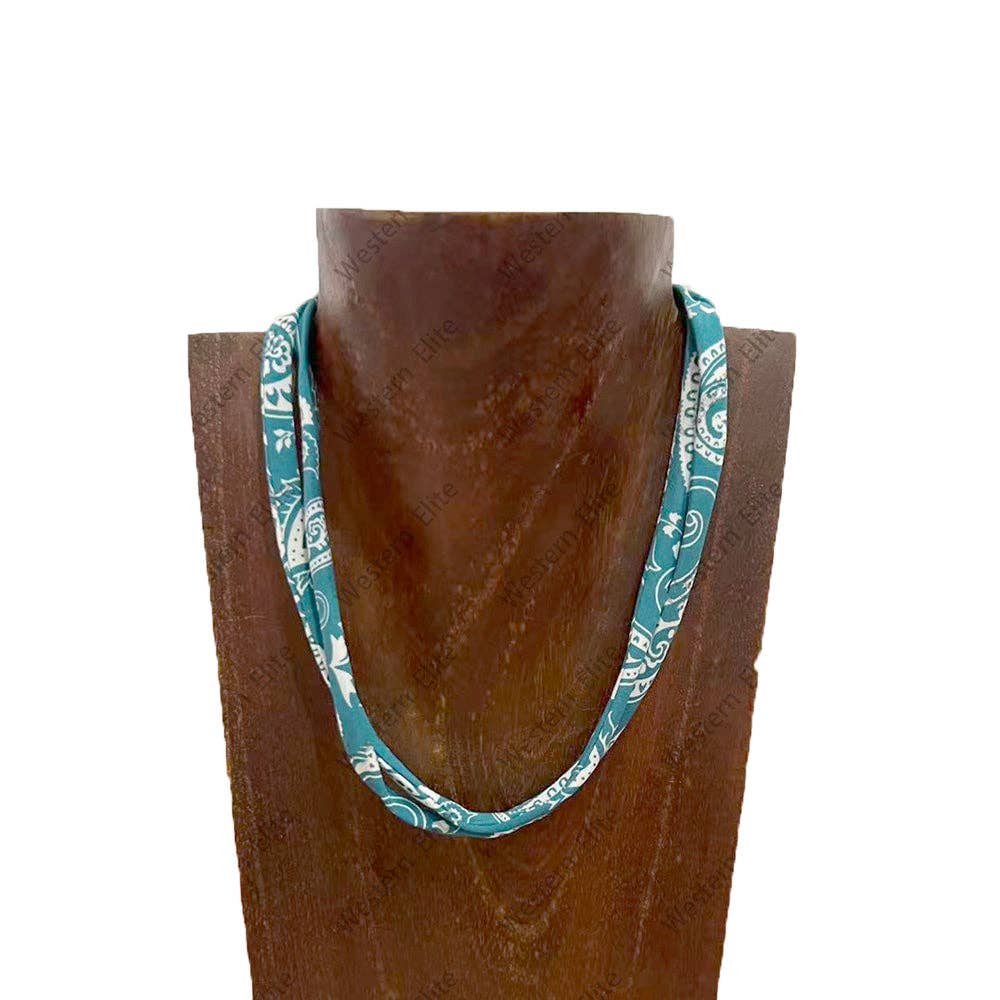 16'' Twillie Scarf Necklace