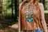 Fringe Magik Western Top
