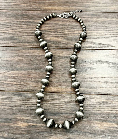 30" Ultra Western Necklace