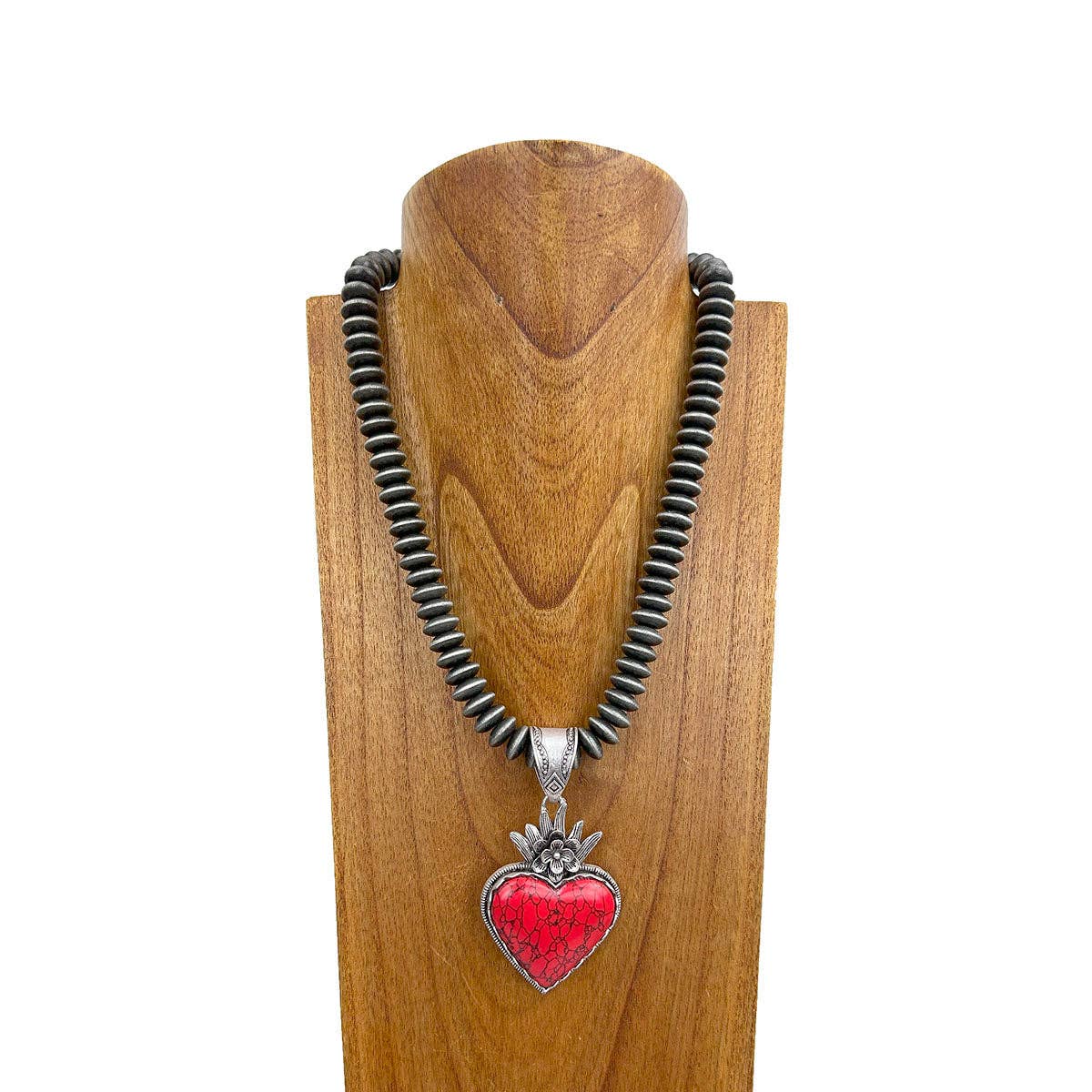 21" Heartbreaker Necklaces