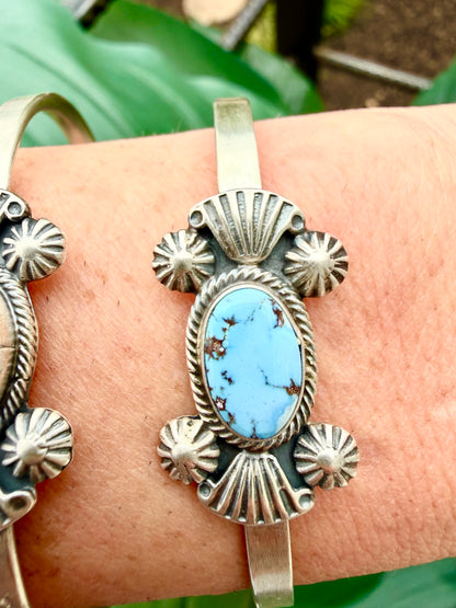 G. Francisco - Golden Hill Cuff Bracelet