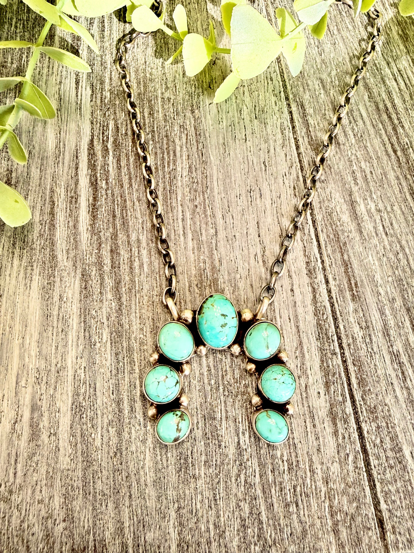 Augustine Largo ~ Mine #8 Naja Necklace