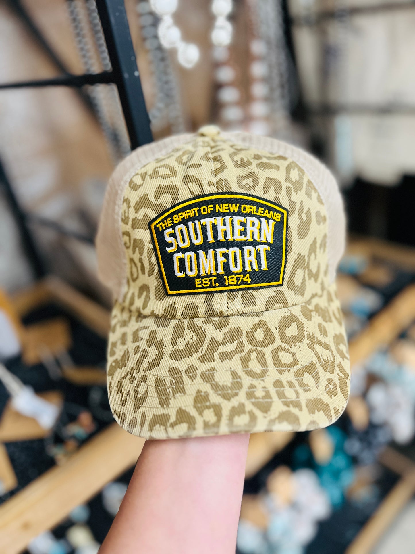 Custom Gypsy Trucker Hats