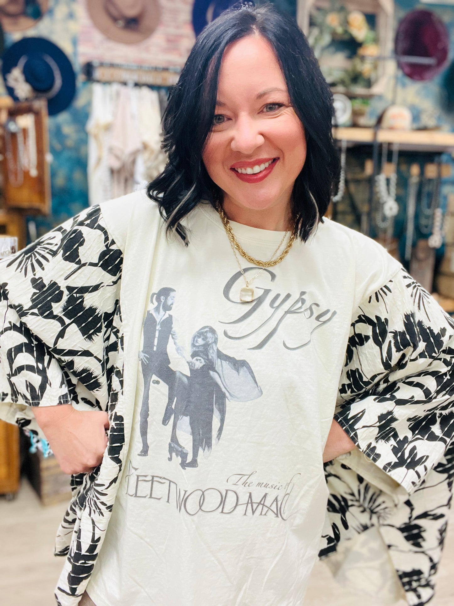 Fleetwood Classic Kantha Top