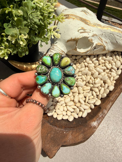 Marlene Jones - Sonoran Mega Ring