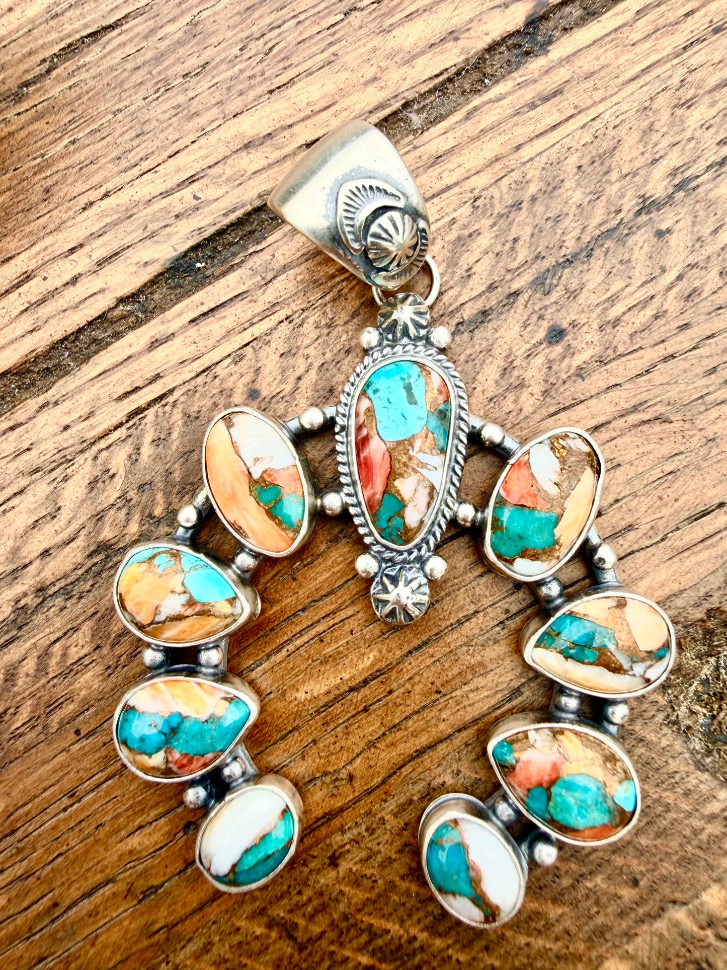 Native Made Necklace Pendants