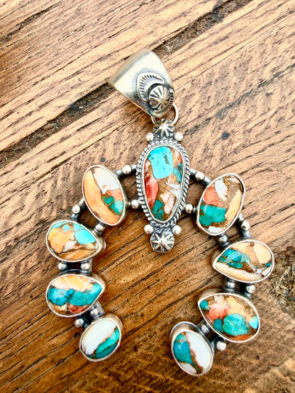 Native Made Necklace Pendants