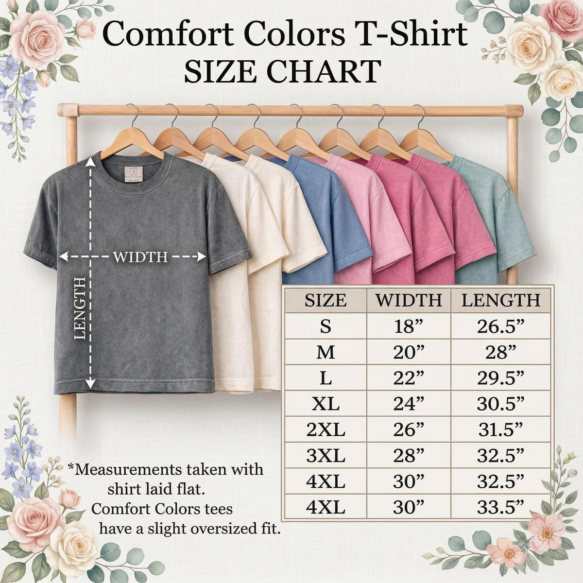 Strait Up Country Summer Tee
