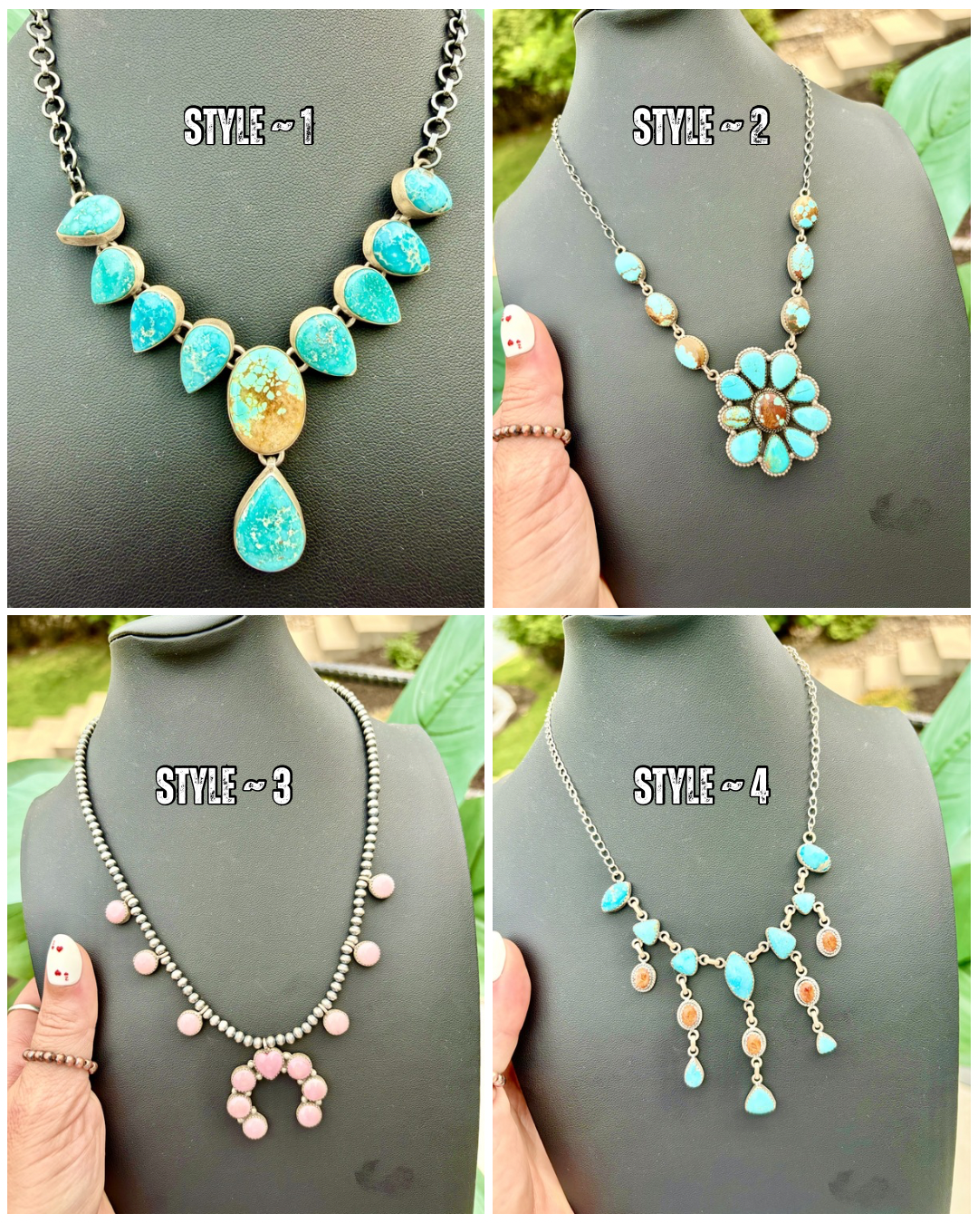 Liquidation - Statement Necklaces