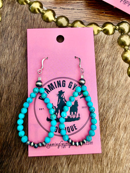 Liquidation - Dangle Earrings