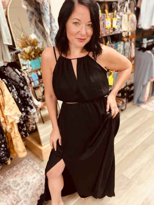 Garden Party Maxi Dress