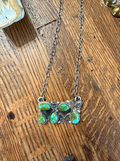 Butterfly Magic Necklaces