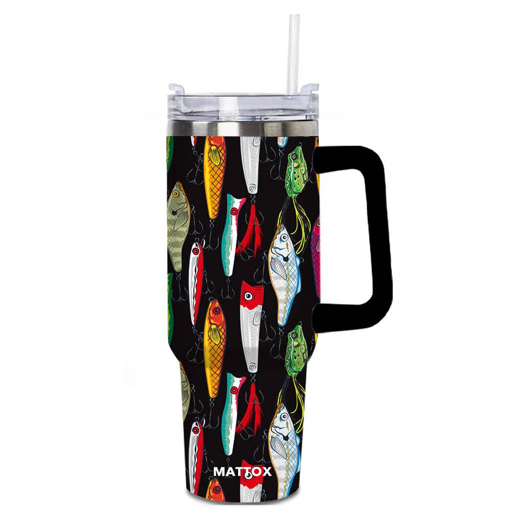 Weekend Hooker Tumbler
