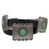 Bandit Concho Belt