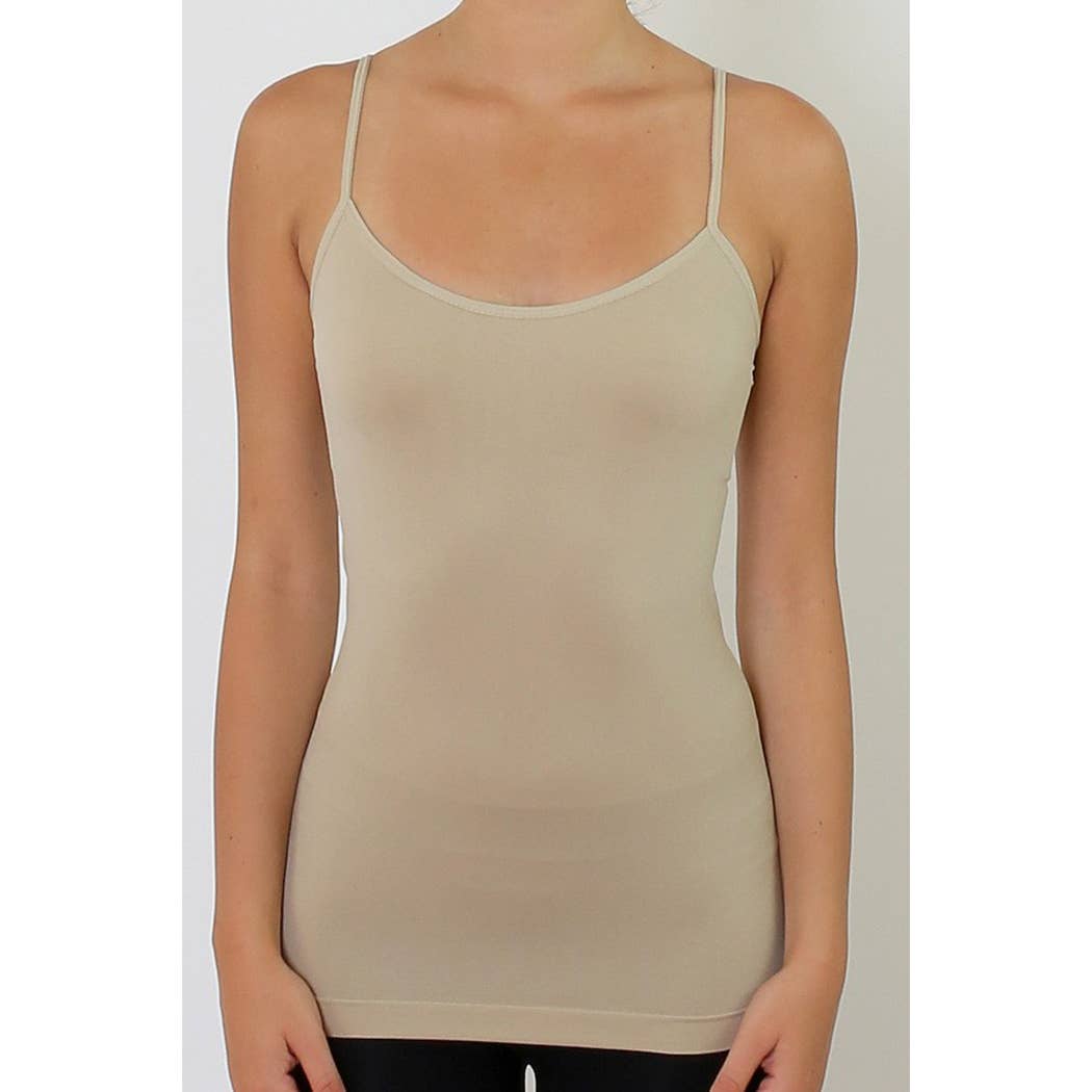 The Basic RGB Cami