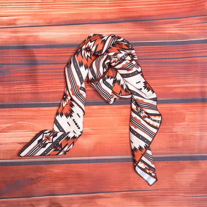 Rustic Wild Rag 28x28