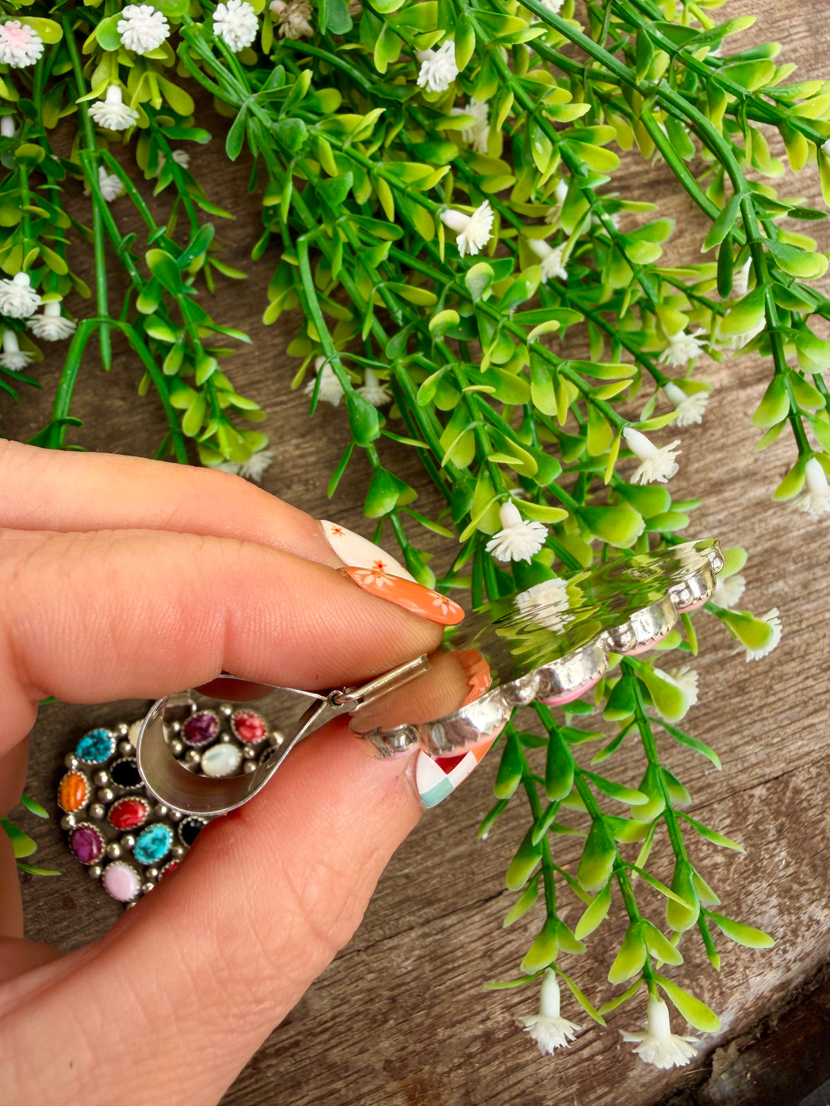 Lonesome Heart Statement Pendants