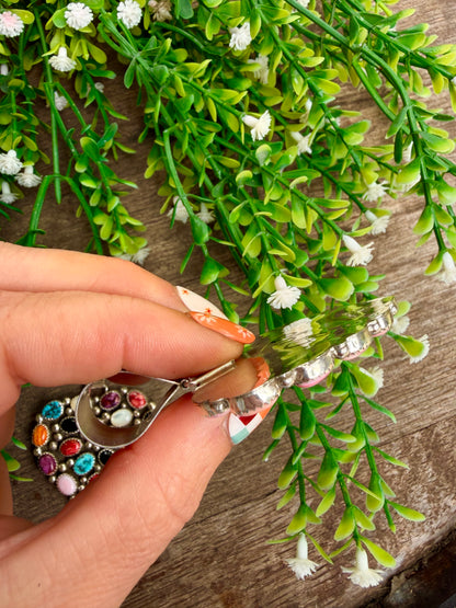 Lonesome Heart Statement Pendants