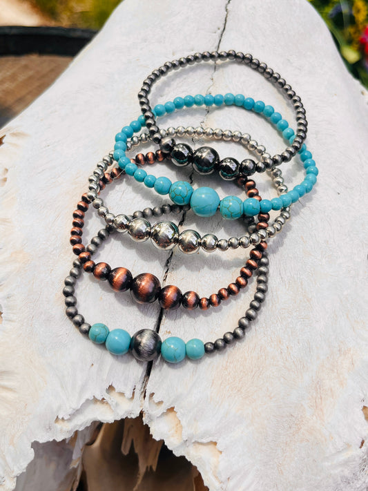 Elegance Stretch Bracelets